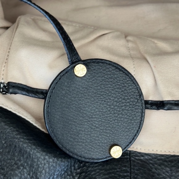 Tory Burch Edye Satchel - Picture 10 of 10